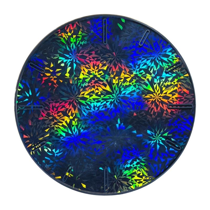 Formă versatilă de turnare din silicon, ceas rotund, pendule, ornamente, versatilă, turnare, holografie, instrument de bijuterii