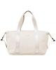 Rosella Large Women' Bag With Expandable Function Beige