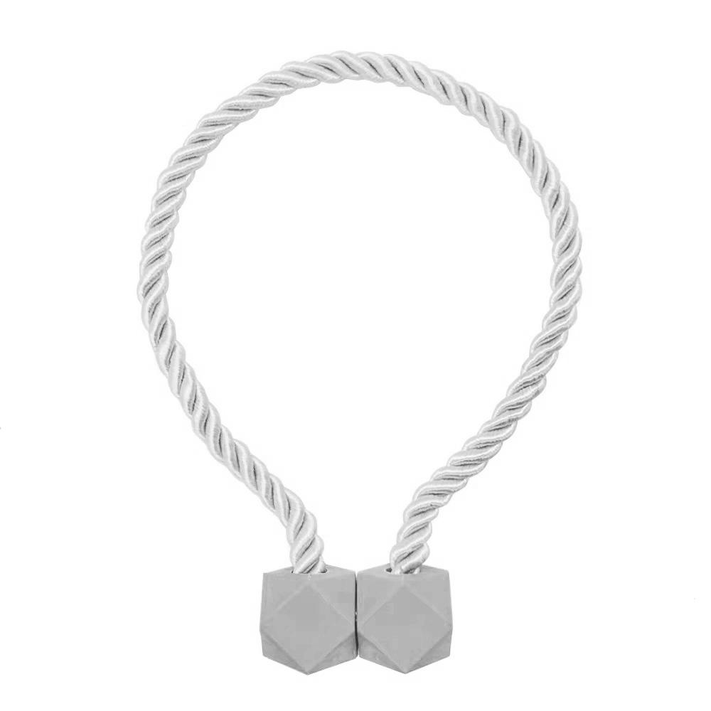 1/2PCS Magnetic Curtain Clip Curtain Holders Tie backs Buckle Magnetic Tiebacks Curtain Decor Accessories