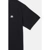 Kolon SporT Unisex Graphic ShorT Sleeve T shirT jwTcm25831blk