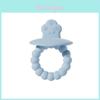 Baby Silicone Teething Toy With Foodgrade Material For Newborns And Infants