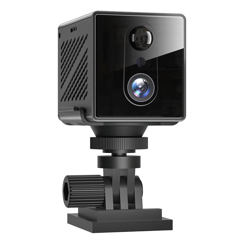 4G Mini Low-Power Wireless HD Night Vision Smart Home Camera