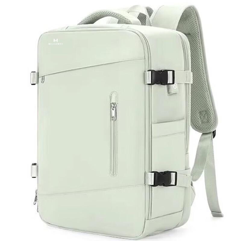 Unisex Large Capacity Wet & Dry Separation Travel Backpack