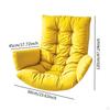 Swing Chair Cushion Egg for Outdoor Patio Hanging Garden