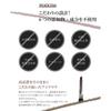 DE 3WAY Eyebrow Light Brown/3way 3 functions integrated 3in1 Eyebrow Pencil & Powder & Brush Beautiful eyebrows Soft Natural 3D