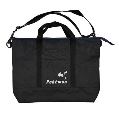 Lesson LPK72980 [Pokémon] 2-Way Black/Pikachu