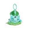 Manga Pikachu Keyring Gengar Togepi Sprigatito Mew Jigglypuff Mimikyu Filled Plaything Adorable Fluffy Keychain Plushies Ornament Favors
