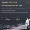 HIKVISION 2MP HD Outdoor PTZ Dome Camera with Dual-Light Night Vision CN plug (adapter included)
