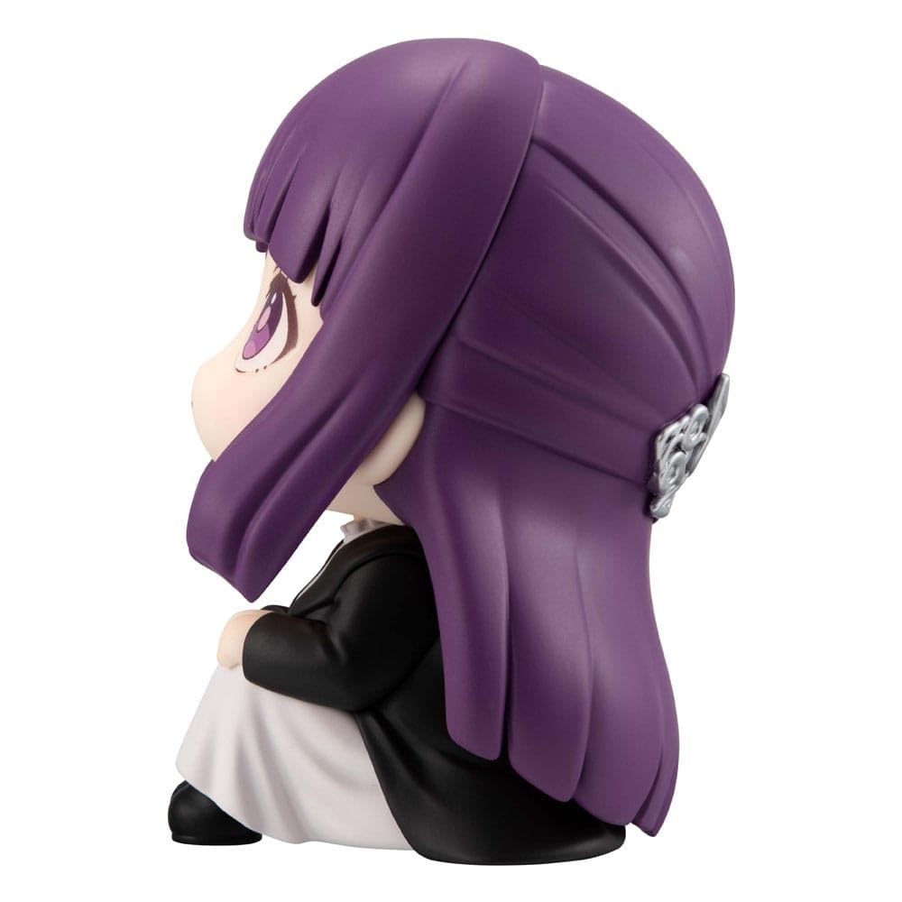 MegaHouse Luka Cup Funeral Freiren Furlan PVC Painted Movable Figure 110mm