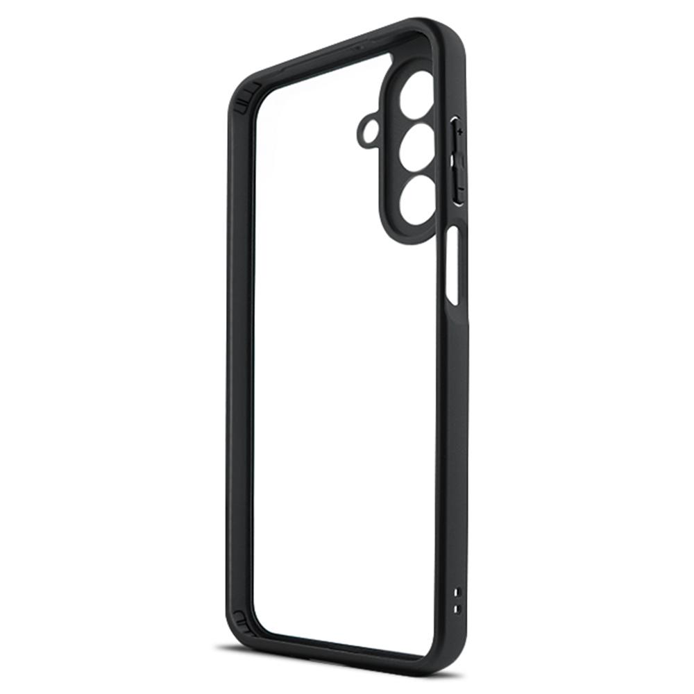 For Samsung Galaxy A17 5G Case Shockproof PC+TPU Clear Back Phone Cover