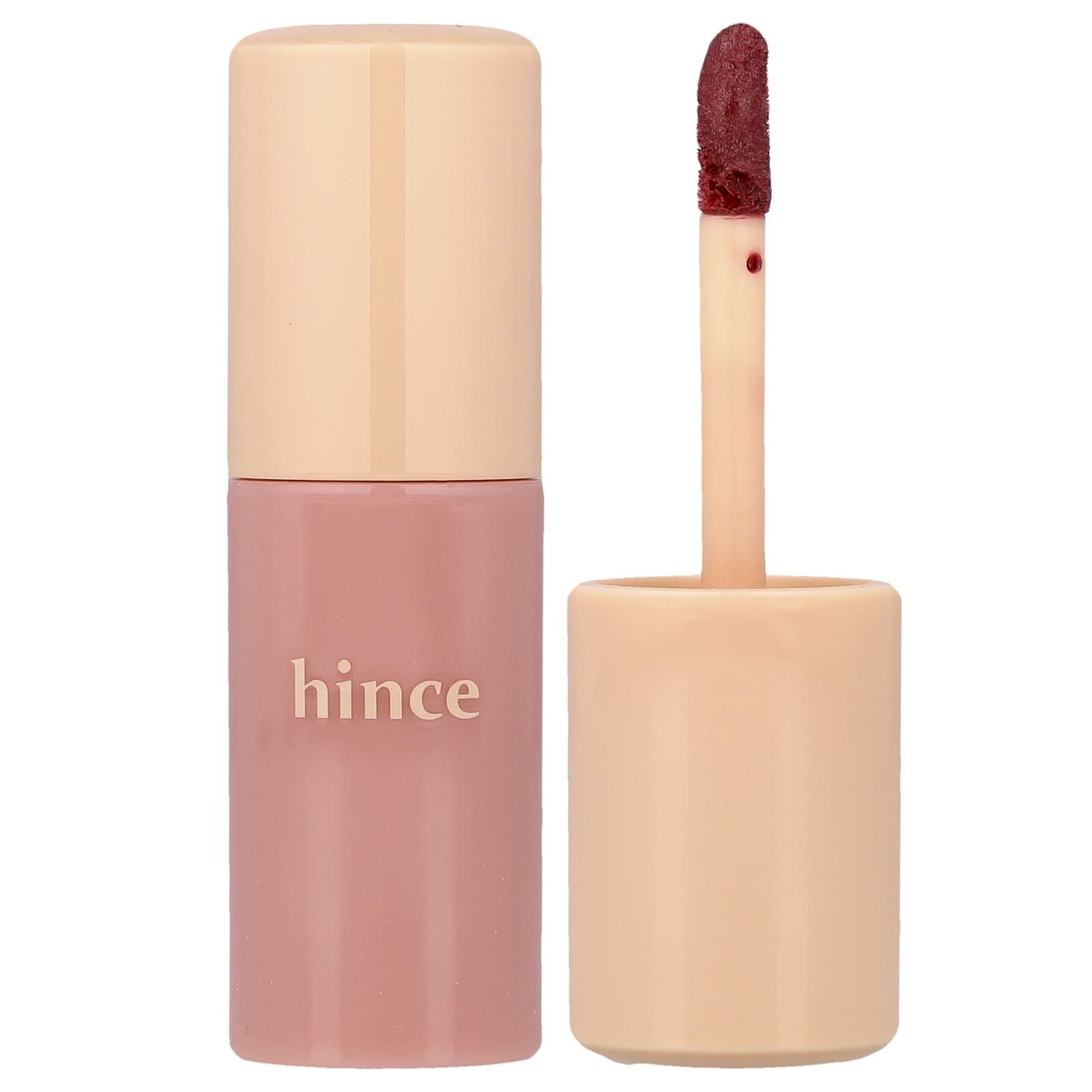 Hince, Dewy Liquid Cheek, LC004 Husky Mauve, 6ml (0.2 fl oz)