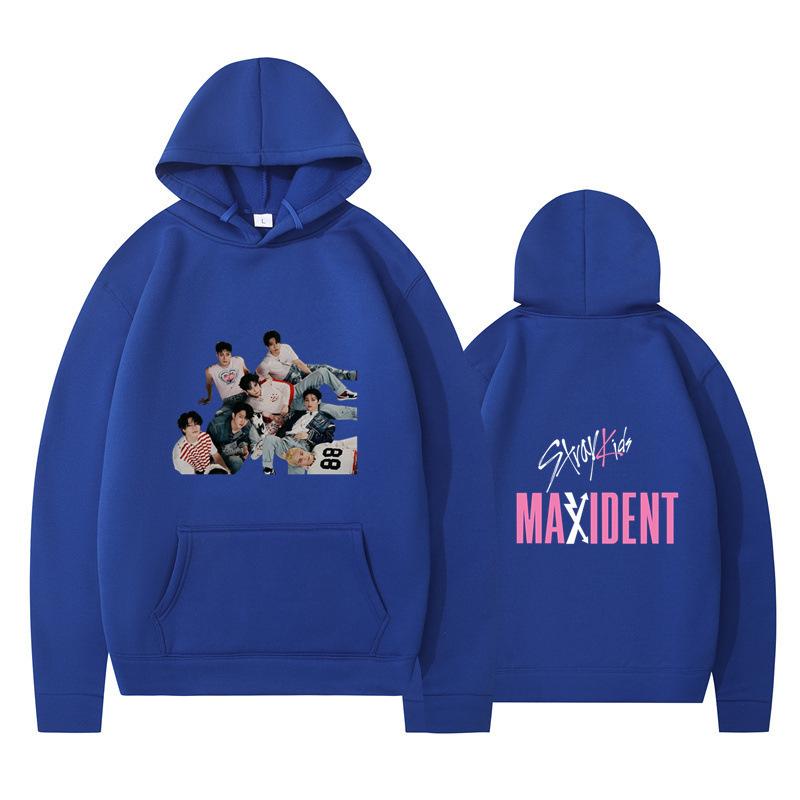 Hoodies Sweatshirts Unisex Hooded Casual Versatile Print