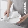 Mikrofaser Saugfähiges Geschirrtuch & Scheuerschwamm - Waffelstruktur, Multifunktionelles Reinigungstuch