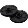 144C56 Garage Door Idler Pulley (2) Compatible with Chamberlain LiftMaster Compatible with Sears Compatible with Craftsman Chain Drive Garage Door