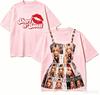 Sabrina Carpenter For Fan Gift Tshirt Unisex Unisex Harajuku Oversizedunisex Short Sleeve Streetwear High Quality Couples Classic
