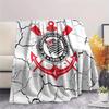 Corinthians4 Flannel Blanket, High quality Comfortable for All Seasons, Home Decor, Warmth and Comfort