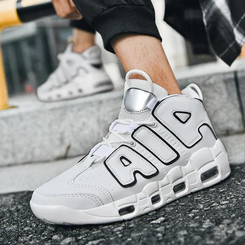 Pánské běžecké boty Outdoorové lehké sportovní vycházkové boty Odpružení Šněrovací tenisky Pohodlné atletické pánské tréninkové boty