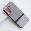 For POCO X8 Pro Max Redmi Turbo 5 Max Case Wood Grain Texture Leather Anti-fingerprint Shockproof Cover