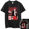 Anime Figure Assassination Classroom Classic T Shrit Women Men Funny Cartoon Karma Akabane Graphic T Shirts Nagisa Shiota T-shirt Anime Tops