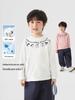 European Boys' Pure Cotton Long-Sleeve T-shirt, 2026 Spring, Children's Base Layer, Baby Spring/Autumn Style Undershirt.