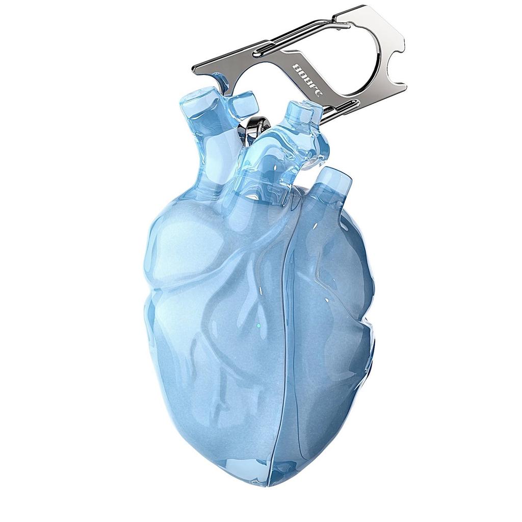Original Heart Silicone Protective Case for AirPods Pro 2/3