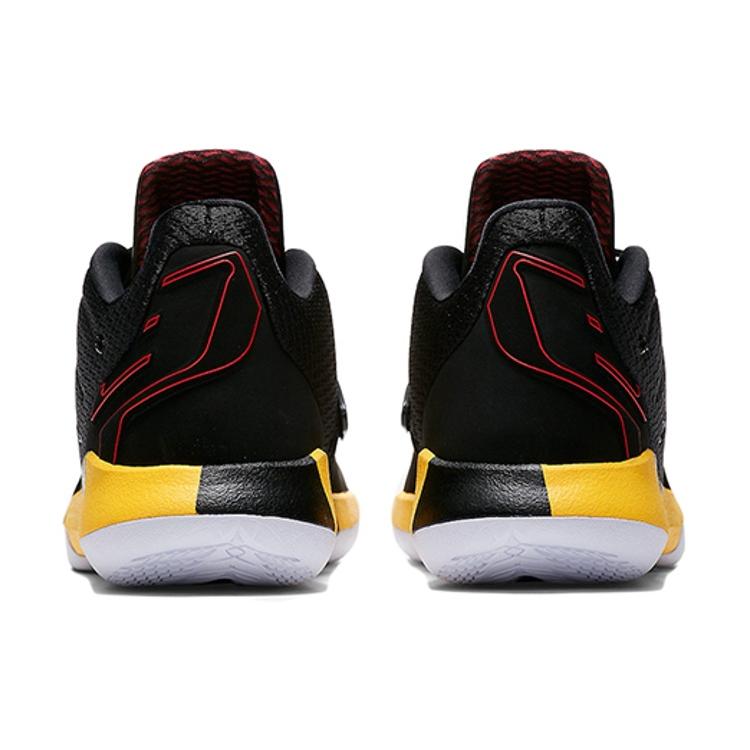 Jordan CP3 11 Paul 11 Mid top Performance Basketball Shoes Men's Black aa1272-002