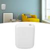 400ml Smart Bluetooth Fragrance Machine Electric Aroma Essential Oil Diffuser for Home Hotel 100‑240V White AU Plug