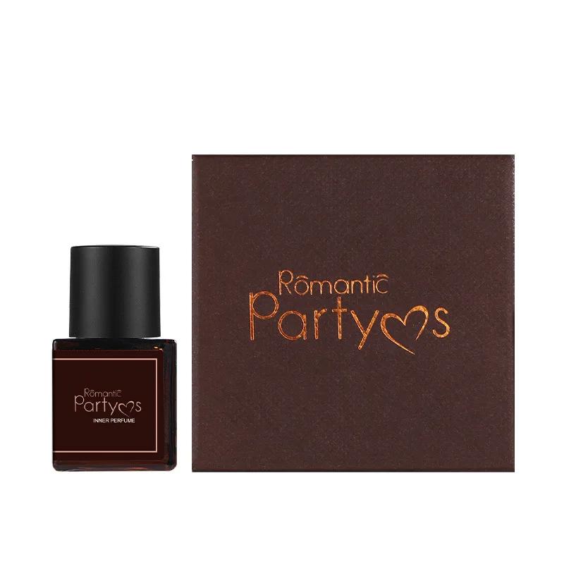 10ml Romantic Party's Rose Flower Sexy PARFUM Pheromon Parfüm Glamour Duft Körper Intimbereich Innerer Spray für Männer Frauen