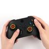 Joystick Cover Printed Chinese Characters Thumbstick Caps Soft Thumb Grip Protector Thumb Stick Caps Cover