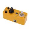 Mooer Yellow Comp Micro Mini Optisk Kompressor Effektpedal for Elgitar True Bypass