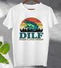 Sapo Anfíbio Amantes Dilf Homem Eu Amo Sapos Camiseta Meme Top Engraçado Unissex Feminino