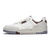 Li Ning Journey 1.5 Non-Slip Wear-Resistant Low-Top Skate Shoes Men Skate Shoes White Gray Brown AGCT265-4