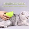 Multifunctional Grooming Brush with Spray, Dog and Cat Grooming Brush, Removing Tangled and Loosse Hair, 3 In 1, Steamy