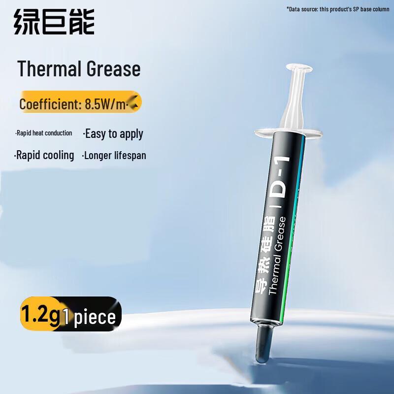 Llano Thermal Grease