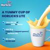 Horlicks Lite 1kg Malzgeschmack Ernährungsgetränk für aktive Erwachsene mit hohem Proteingehalt und ohne Zuckerzusatz