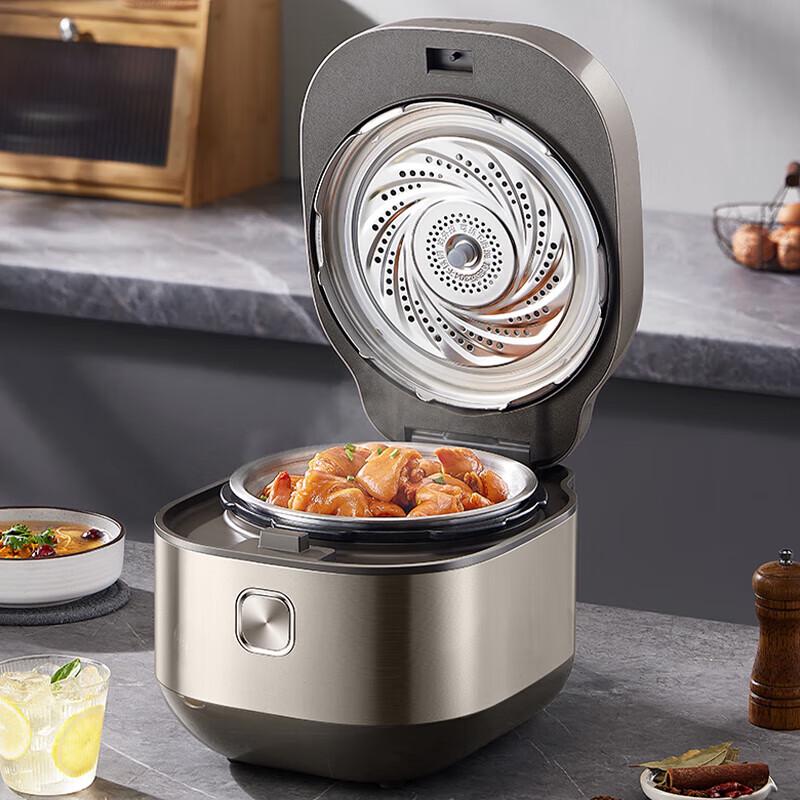 SUPOR 5L IH Multifunction Electric Pressure Cooker CN Plug (adapter Included)