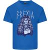 Freyja Norse Goddess Viking Valhalla Unisexs Light Cotton TShirt