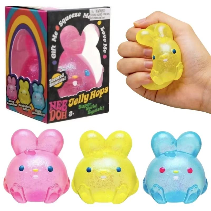 Needoh Schylling Nice Sensory Fidget Cube Stress Relief Squishy Adult Kid Stress Release Fidget Home Party Decoration