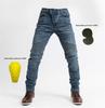Motorcycle PK718 Anti-fall Slim Fit Racing Protective Pants