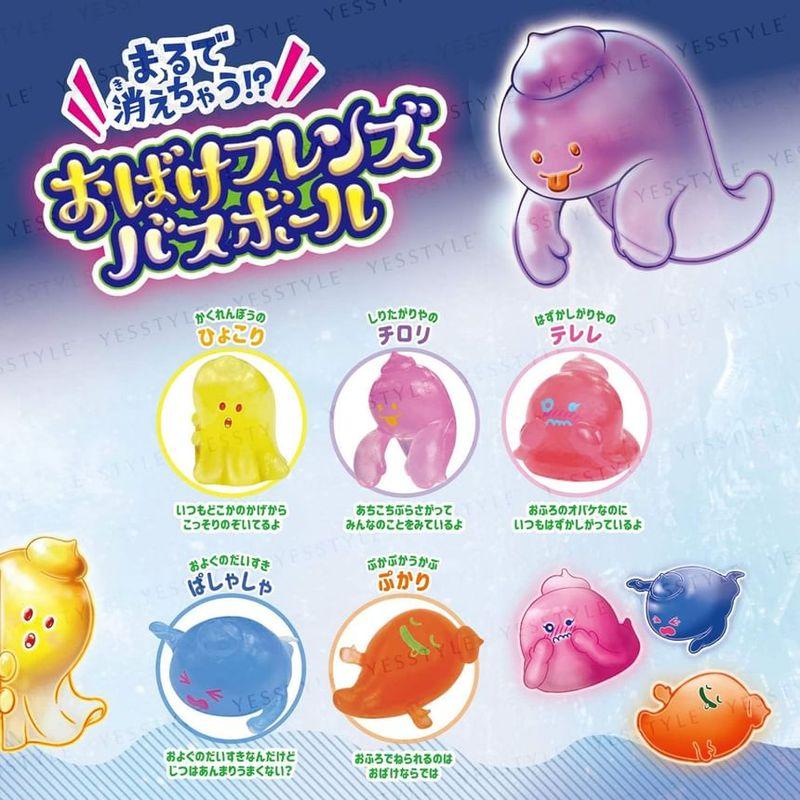 MANABURO - Geisterfreunde Trauben Badekugel