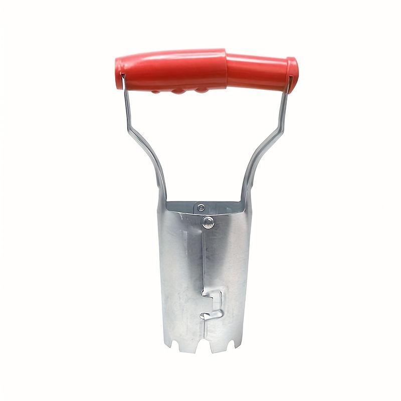 

1pc Iron Seedling: Upgrade Your Gardening Game with A 4-season Planting Tool for Easier and More Efficient Cultivation красный