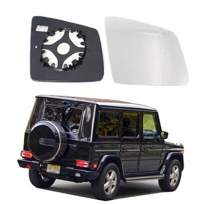 Rearview Mirror Lens Reflector Replacement for 2010-2015 Mercedes-Benz G-Class W463/W461 GLK-Class