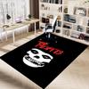 1pc THE MISFITS Carpet Anti Slip Polyester Floor Mat for office,Bedroom