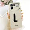 New Fashion Letter Phone Case For Infinix Note 60 Pro X6878 X6879 Soft Silicone Cases For Infinix Note 60 5G Note60 Pro Bumpers