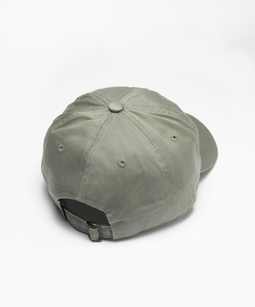 Naiseuwedeo Signature Cap (Khaki Gray)