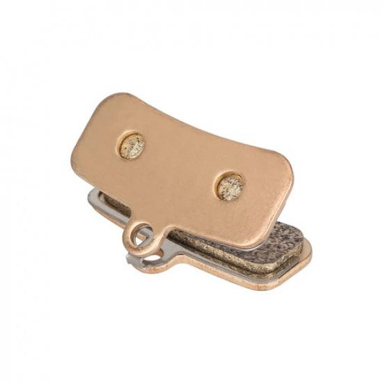 2er-Pack Vorder- und Hinterradbremsbeläge für Sur-Ron Light Bee X für Segway X160 X260