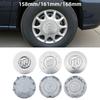 4 Pieces 158mm 161mm 168mm Car Wheel Center Hub Caps Tyre Rim Hub Cap Cover Wheels Accessories For Regal GL8