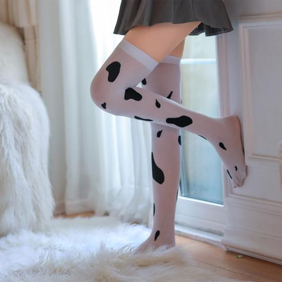 Chic Cosplay Stockings Anti-slip Dress-matching