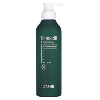B'noxidil, Scalp Shampoo, 500 Ml (16.9 Fl Oz)