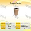 XCMG 80-Ton Crane Diesel Fuel Filter